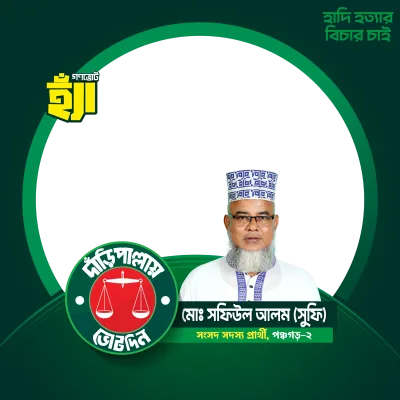 সফিউল আলম - Photo Frame