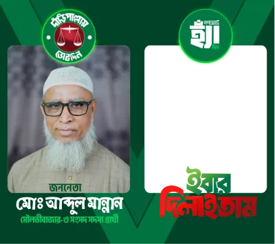Md Abdul Mannan - Photo Frame