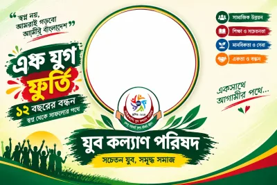 যুব উন্নয়ন অধিদপ্তর  - Photo Frame